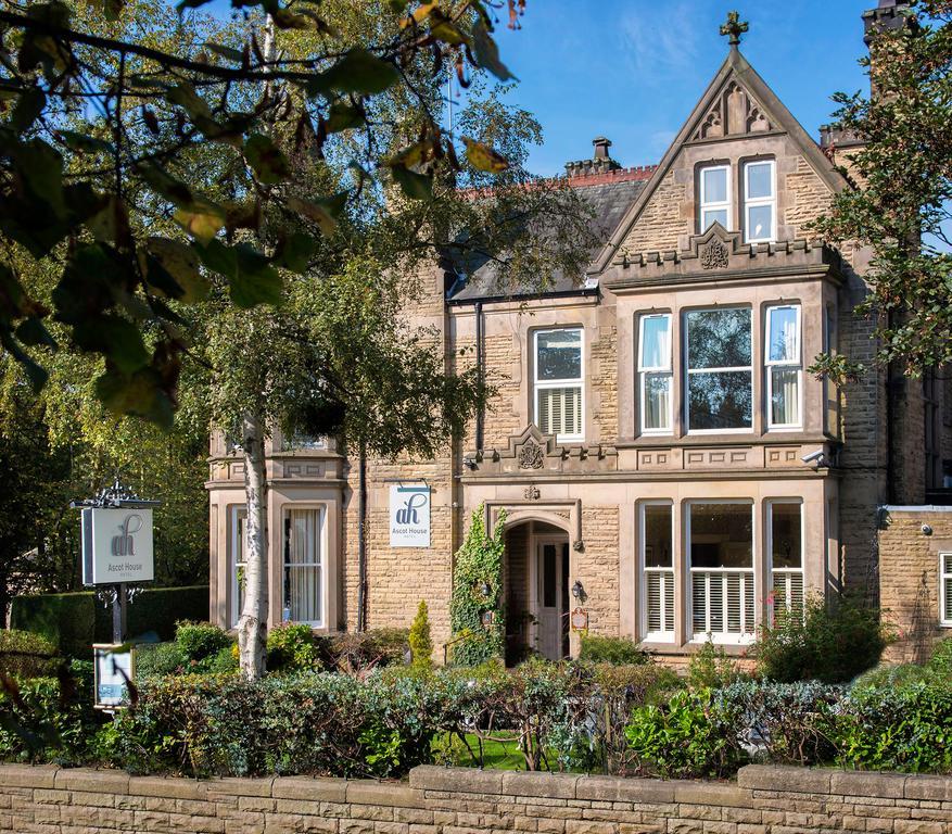 Ascot House Hotel Harrogate Bagian luar foto