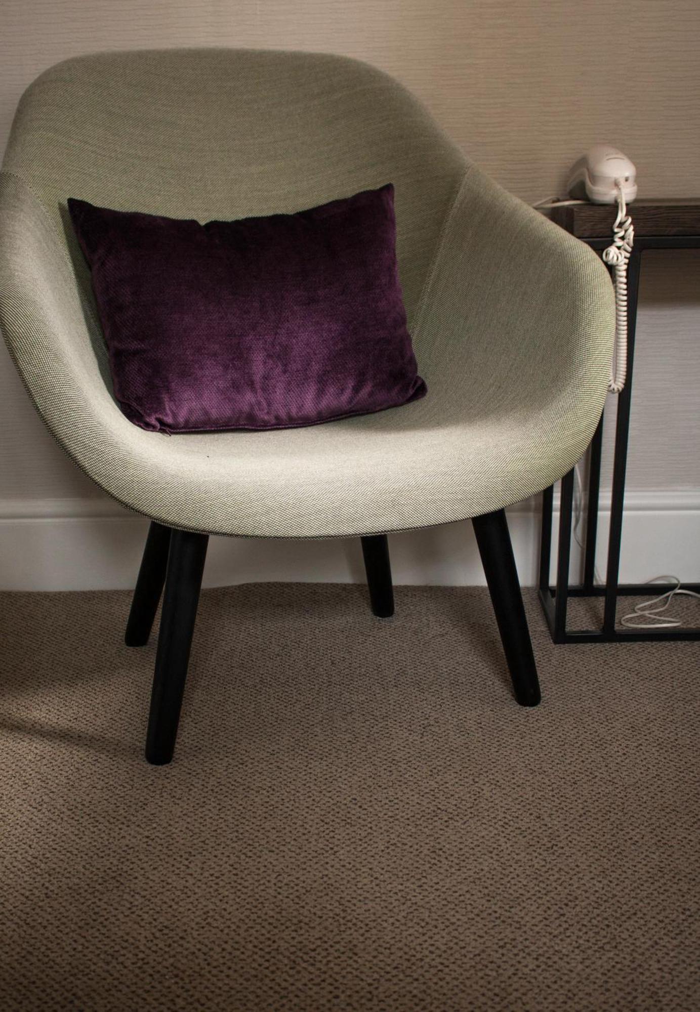 Ascot House Hotel Harrogate Bagian luar foto