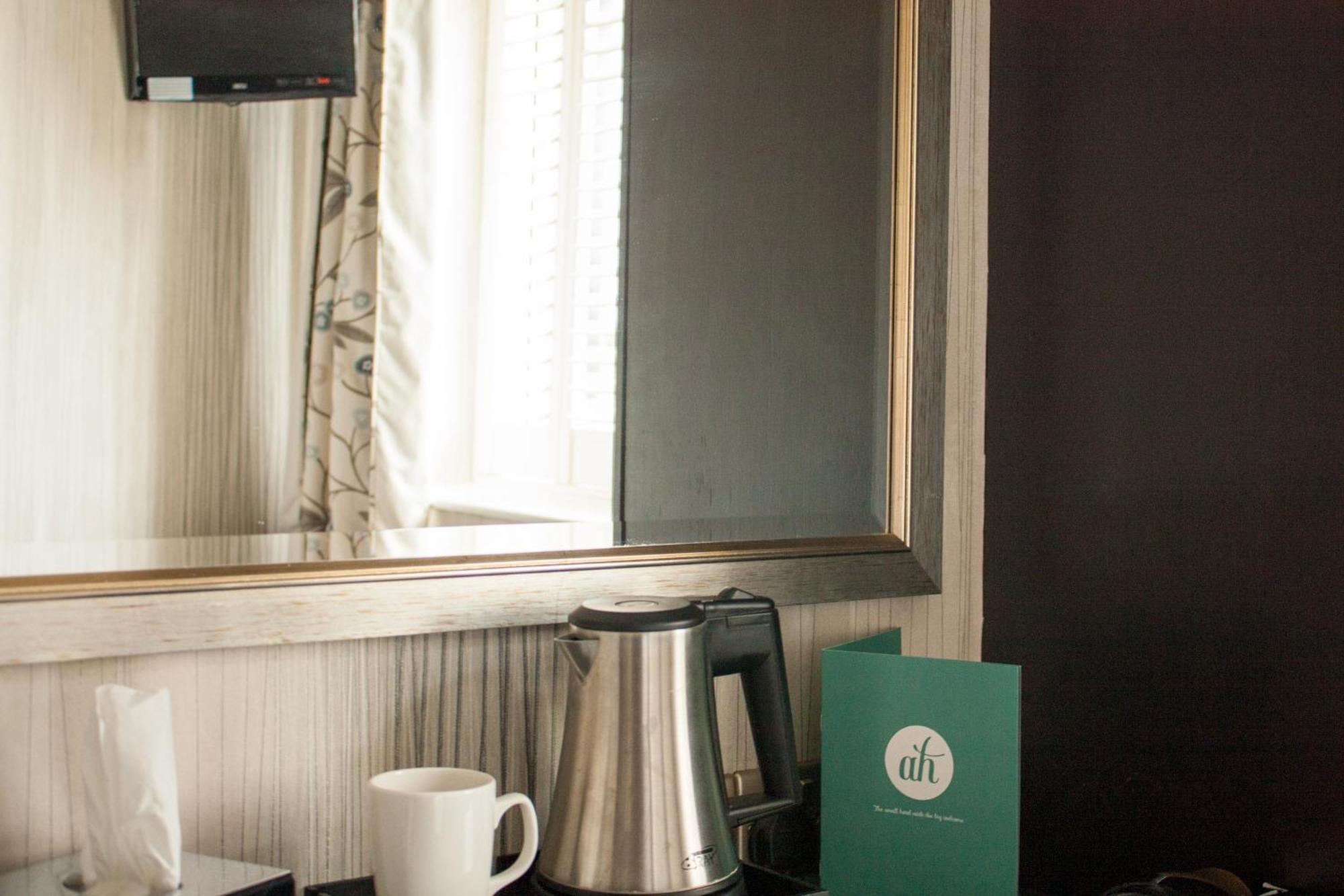Ascot House Hotel Harrogate Ruang foto