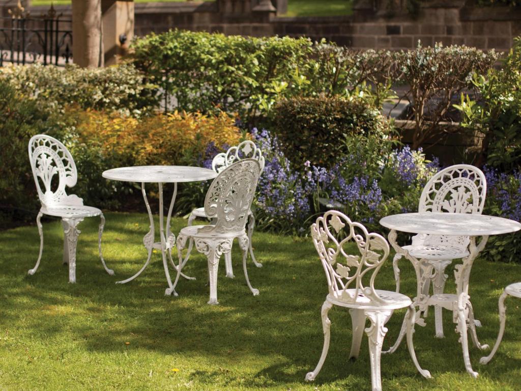 Ascot House Hotel Harrogate Bagian luar foto