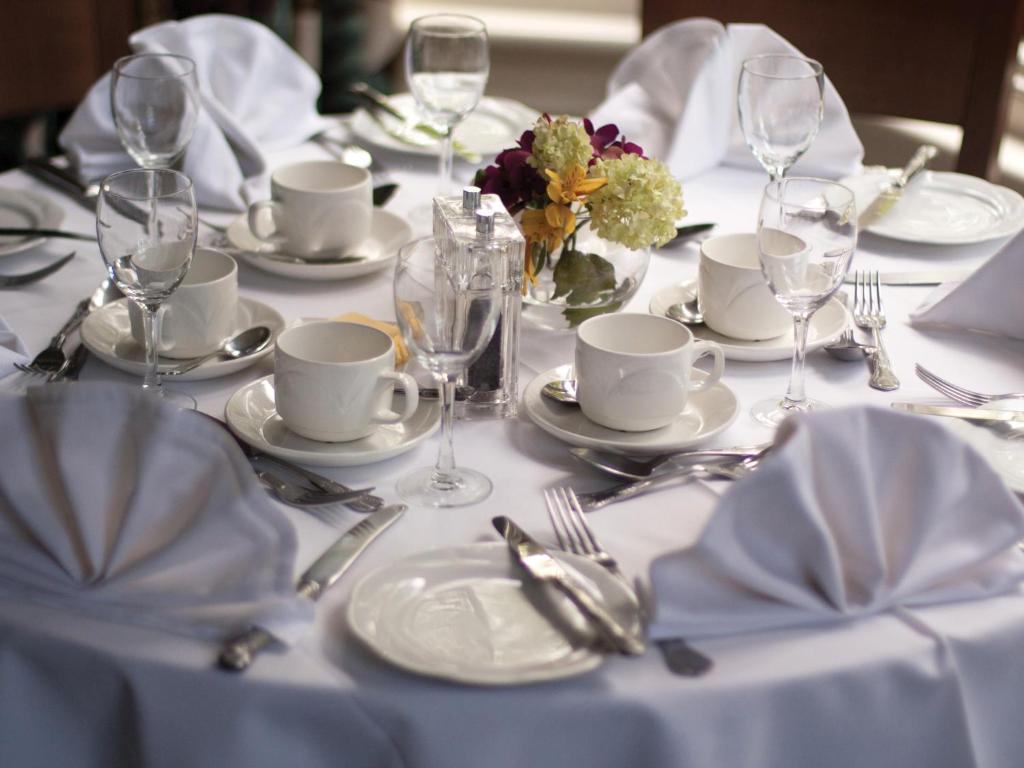 Ascot House Hotel Harrogate Bagian luar foto