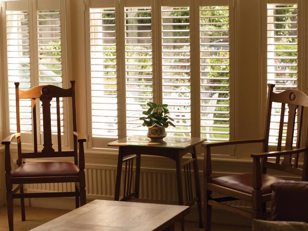 Ascot House Hotel Harrogate Bagian luar foto