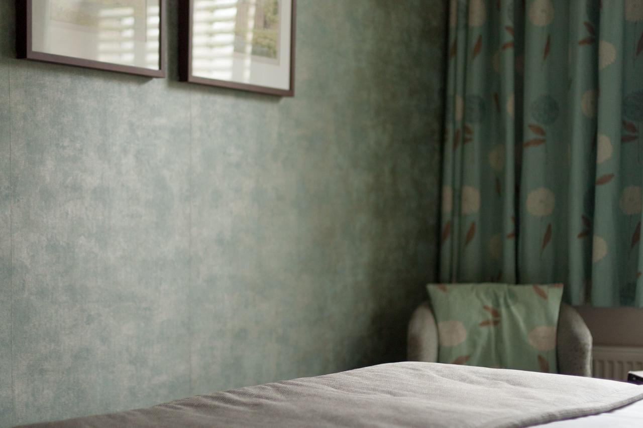 Ascot House Hotel Harrogate Bagian luar foto