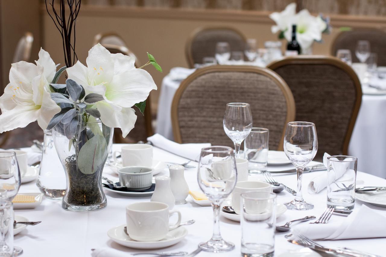 Ascot House Hotel Harrogate Bagian luar foto