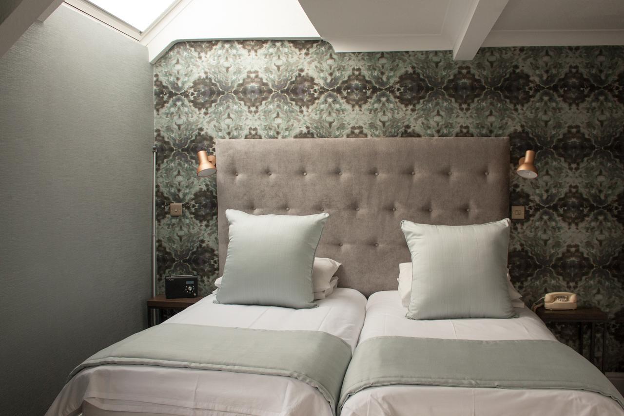 Ascot House Hotel Harrogate Bagian luar foto