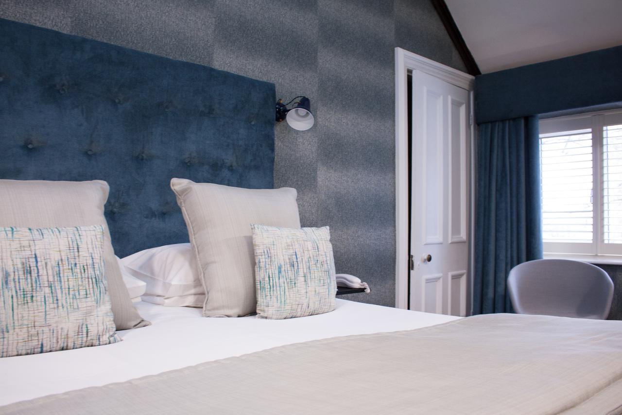 Ascot House Hotel Harrogate Bagian luar foto