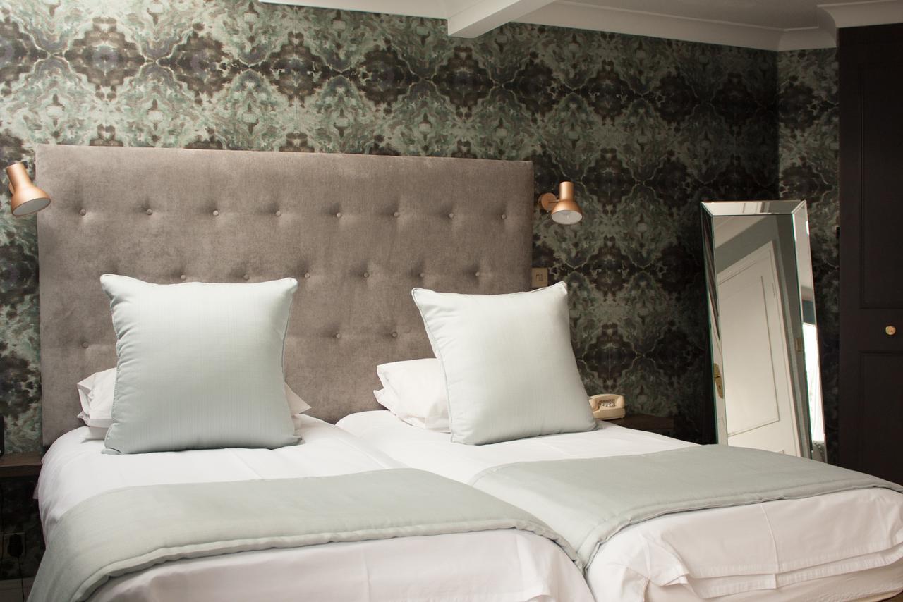 Ascot House Hotel Harrogate Bagian luar foto