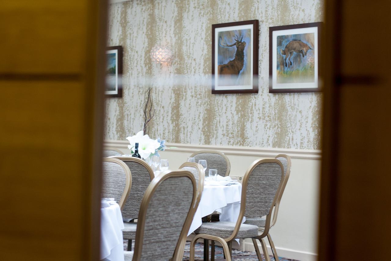 Ascot House Hotel Harrogate Bagian luar foto