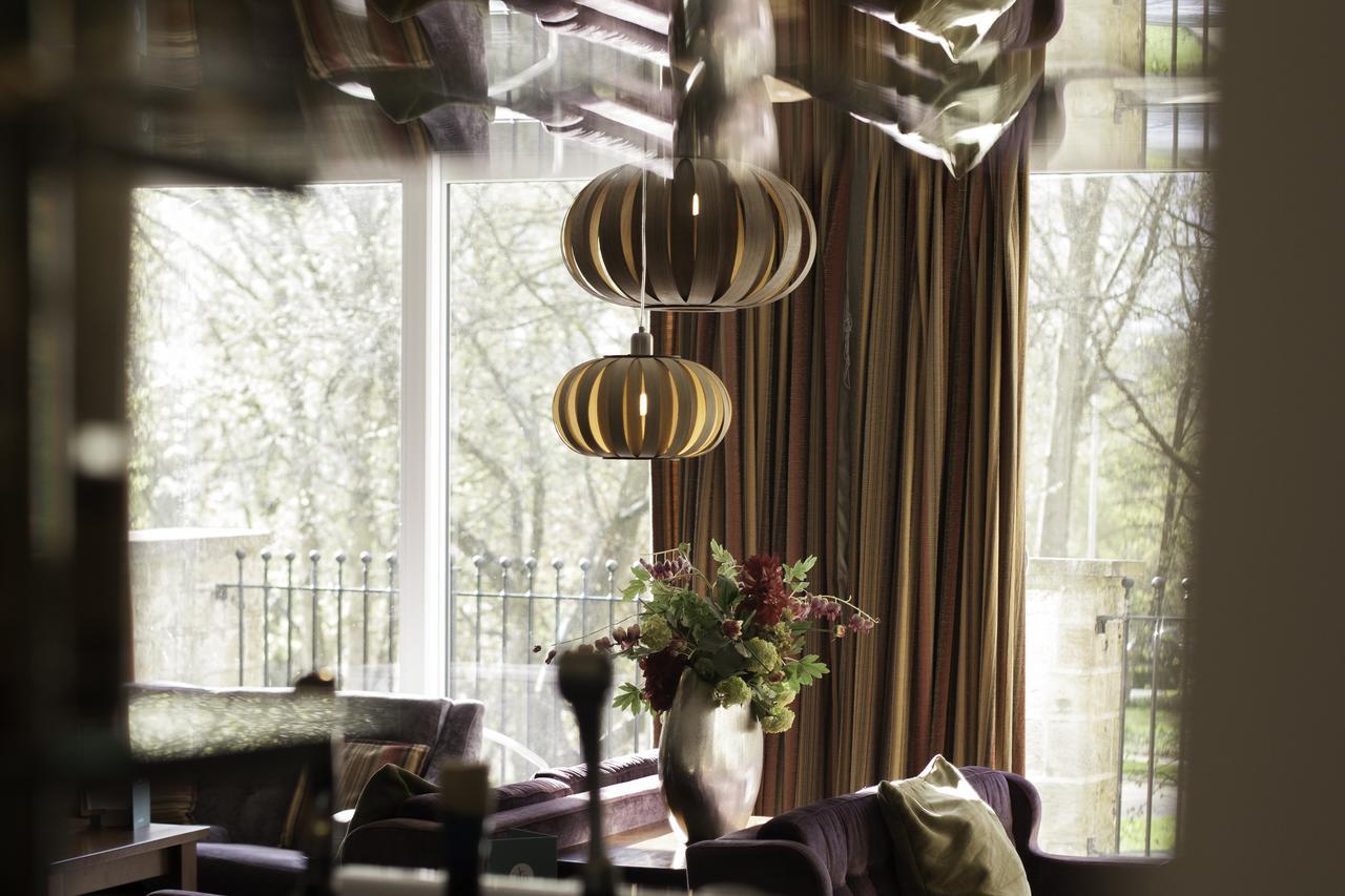 Ascot House Hotel Harrogate Bagian luar foto