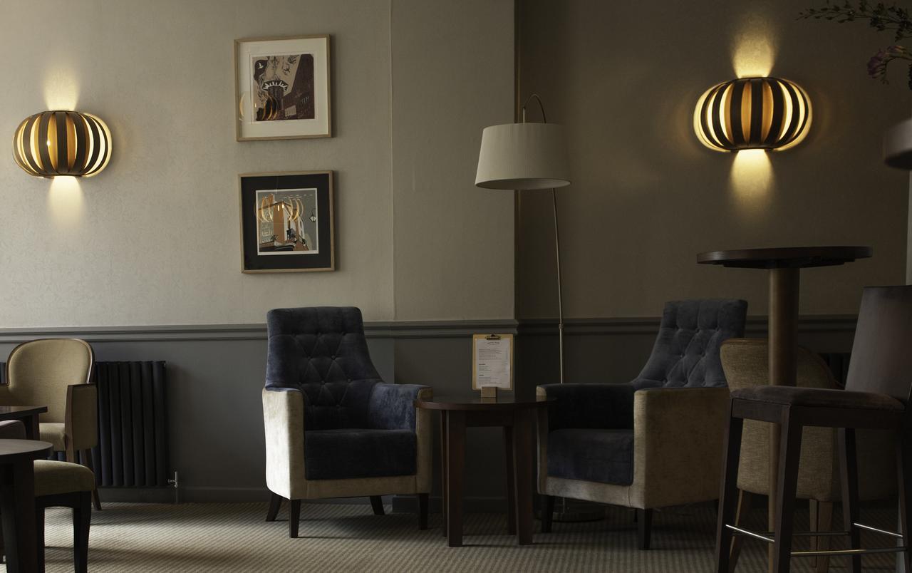 Ascot House Hotel Harrogate Bagian luar foto