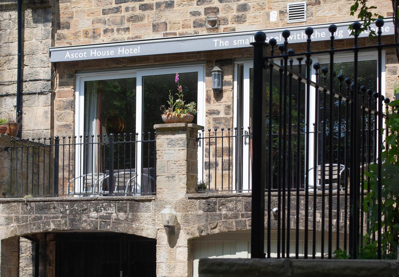 Ascot House Hotel Harrogate Bagian luar foto