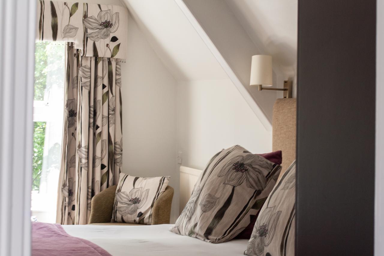 Ascot House Hotel Harrogate Bagian luar foto
