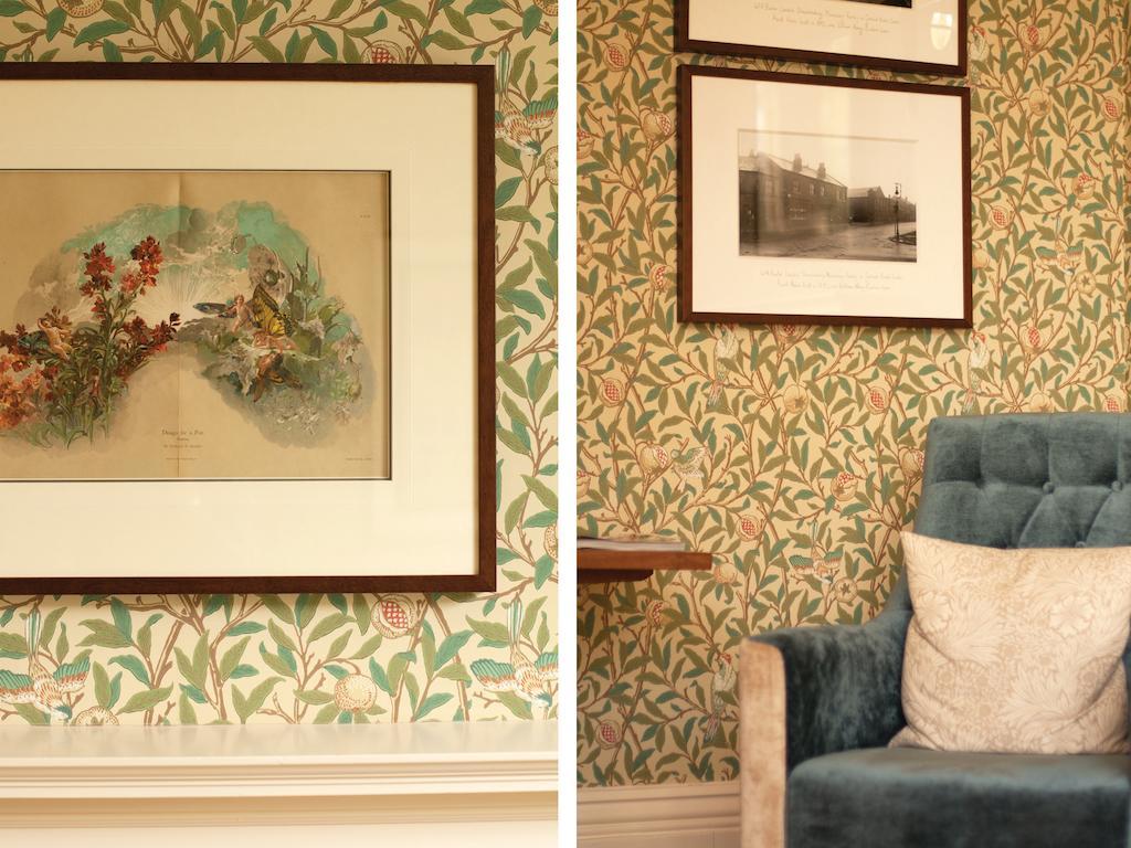 Ascot House Hotel Harrogate Bagian luar foto
