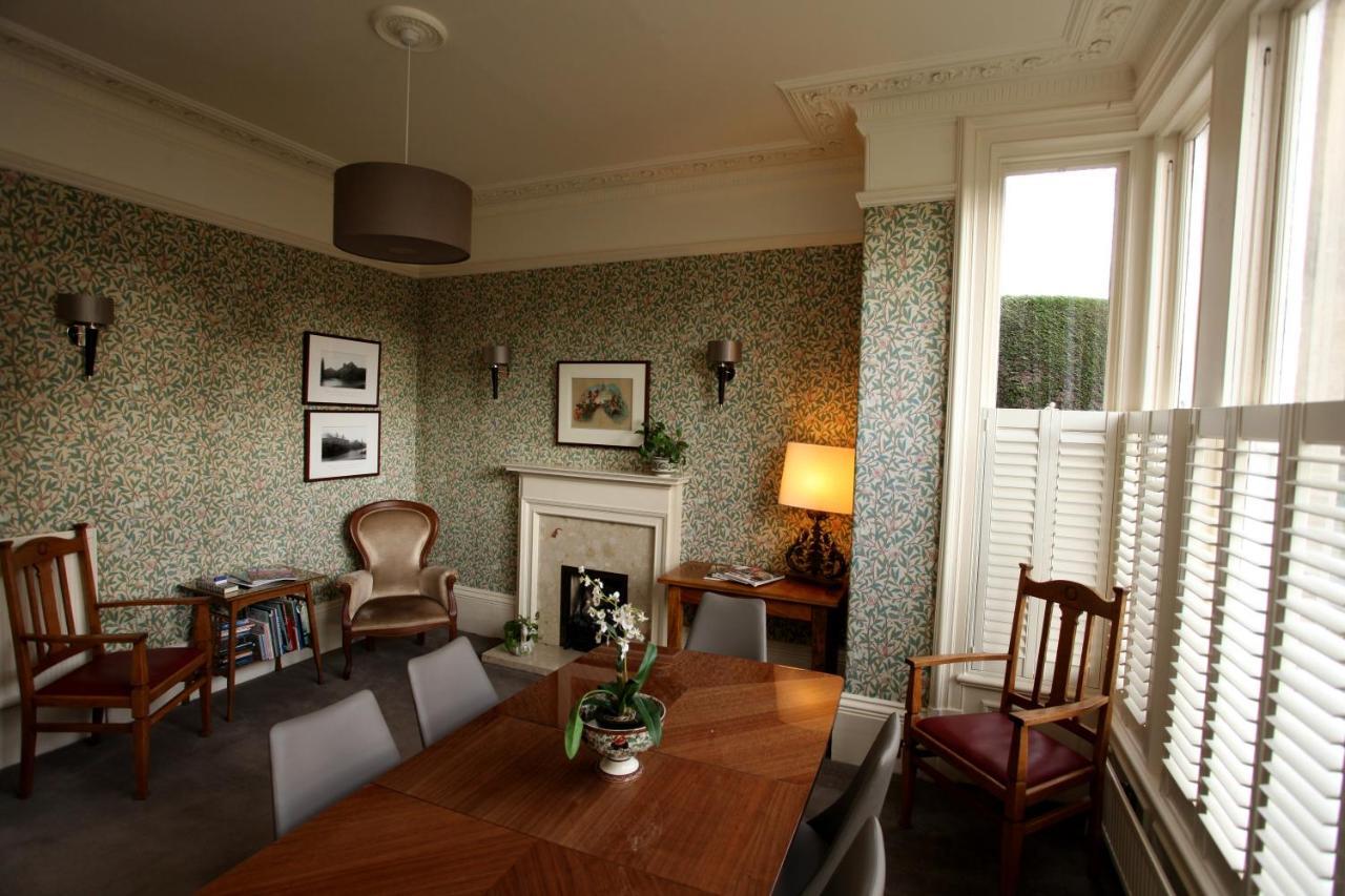 Ascot House Hotel Harrogate Bagian luar foto