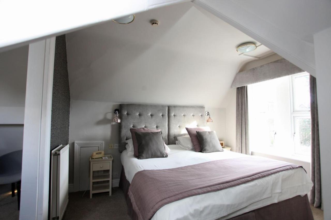 Ascot House Hotel Harrogate Bagian luar foto