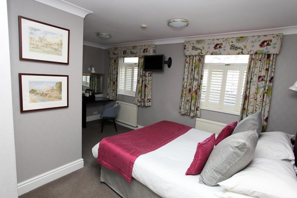 Ascot House Hotel Harrogate Bagian luar foto