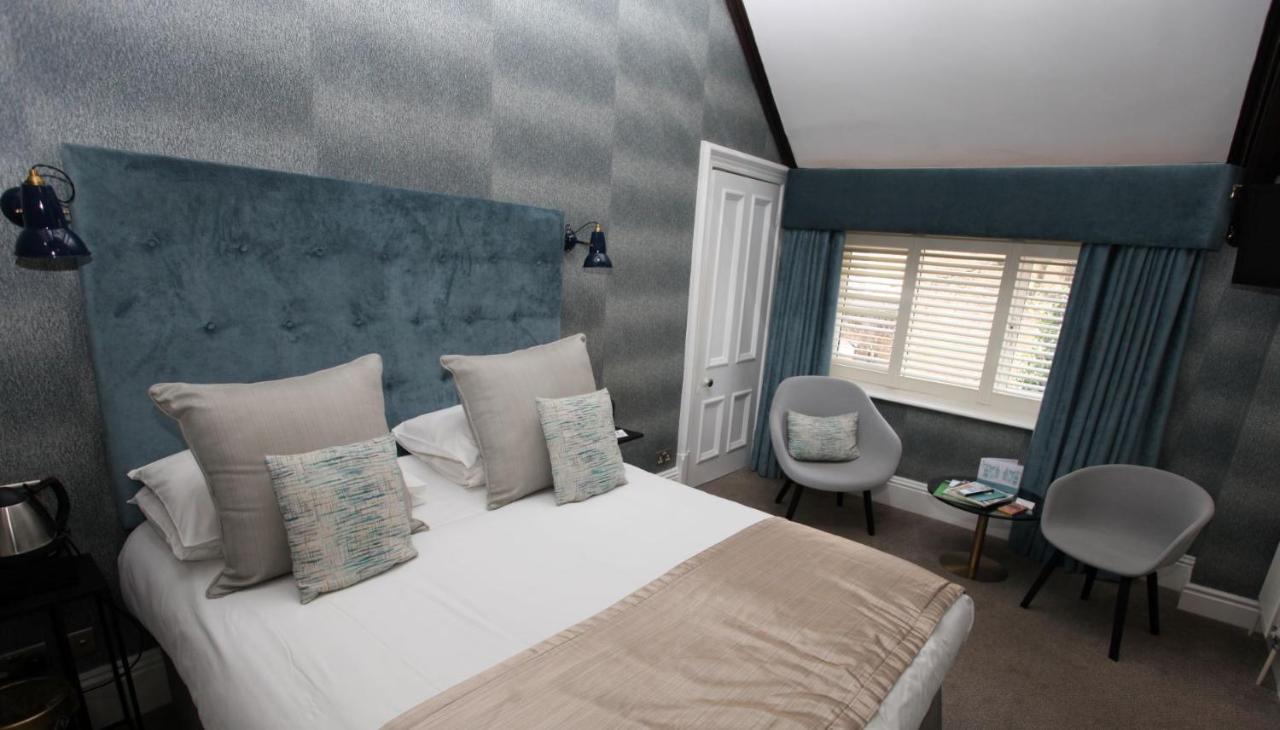 Ascot House Hotel Harrogate Bagian luar foto